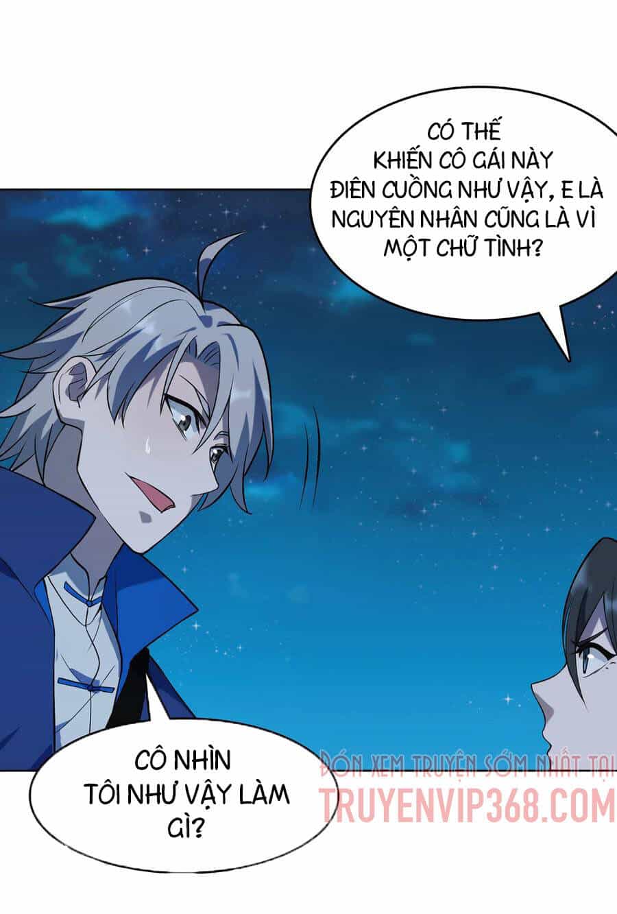 Thiên Mệnh Xa Đao Nhân - Chương 20 - ảnh 10