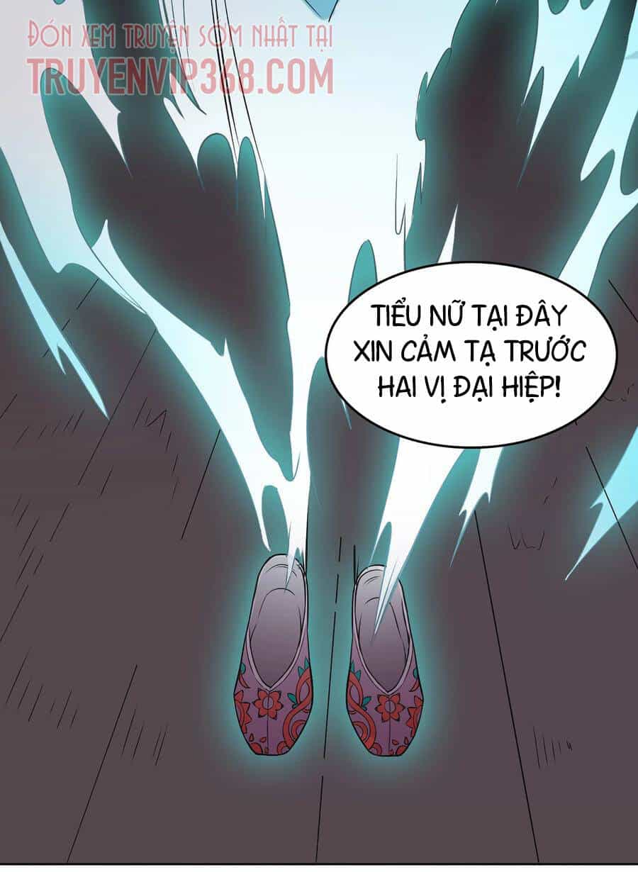 Thiên Mệnh Xa Đao Nhân - Chương 20 - ảnh 24