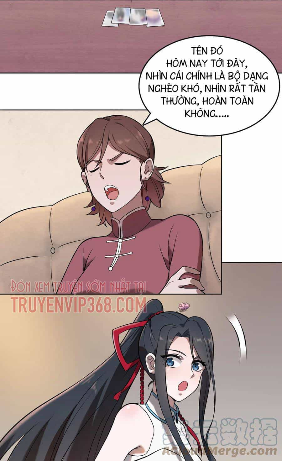 Thiên Mệnh Xa Đao Nhân - Chương 20 - ảnh 37