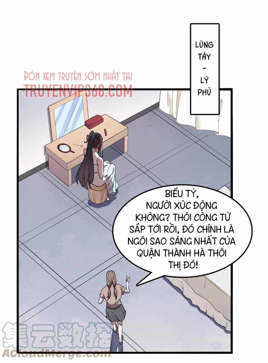 Thiên Mệnh Xa Đao Nhân - Chương 21 - ảnh 34