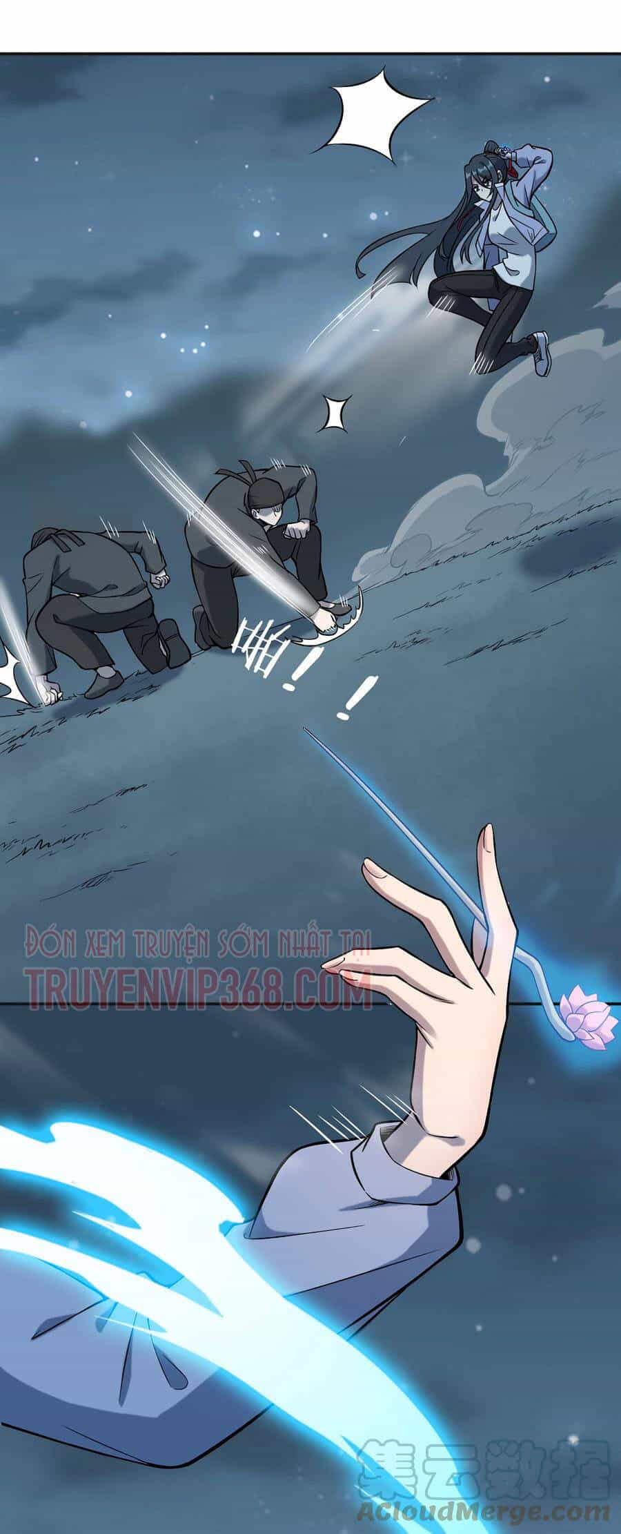 Thiên Mệnh Xa Đao Nhân - Chương 27 - ảnh 14