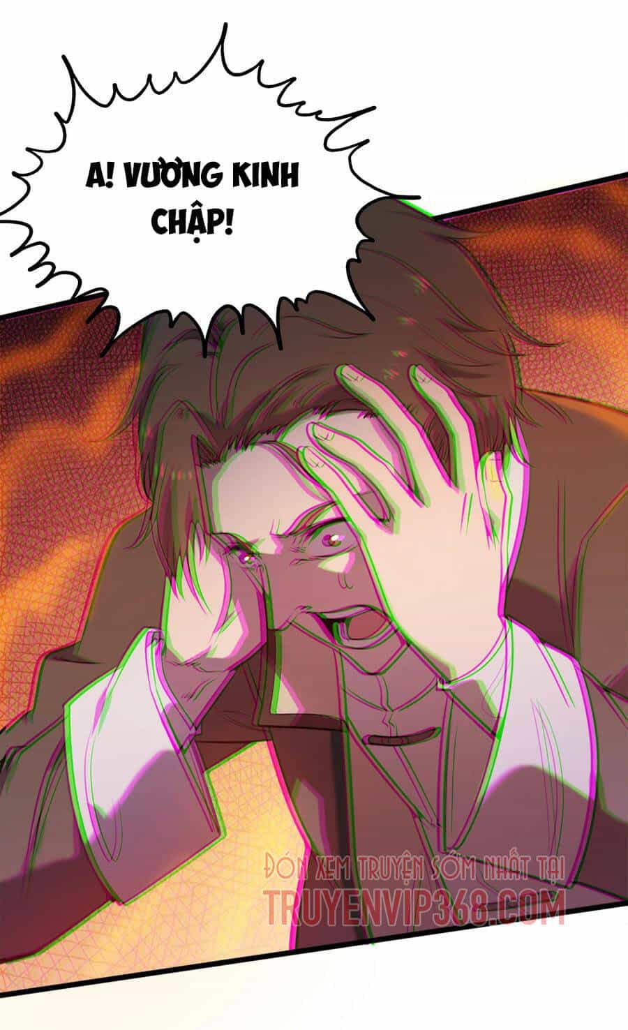Thiên Mệnh Xa Đao Nhân - Chương 32 - ảnh 33
