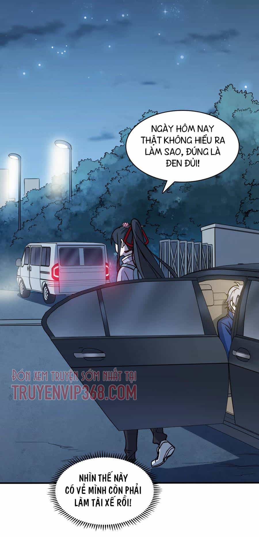 Thiên Mệnh Xa Đao Nhân - Chương 33 - ảnh 48