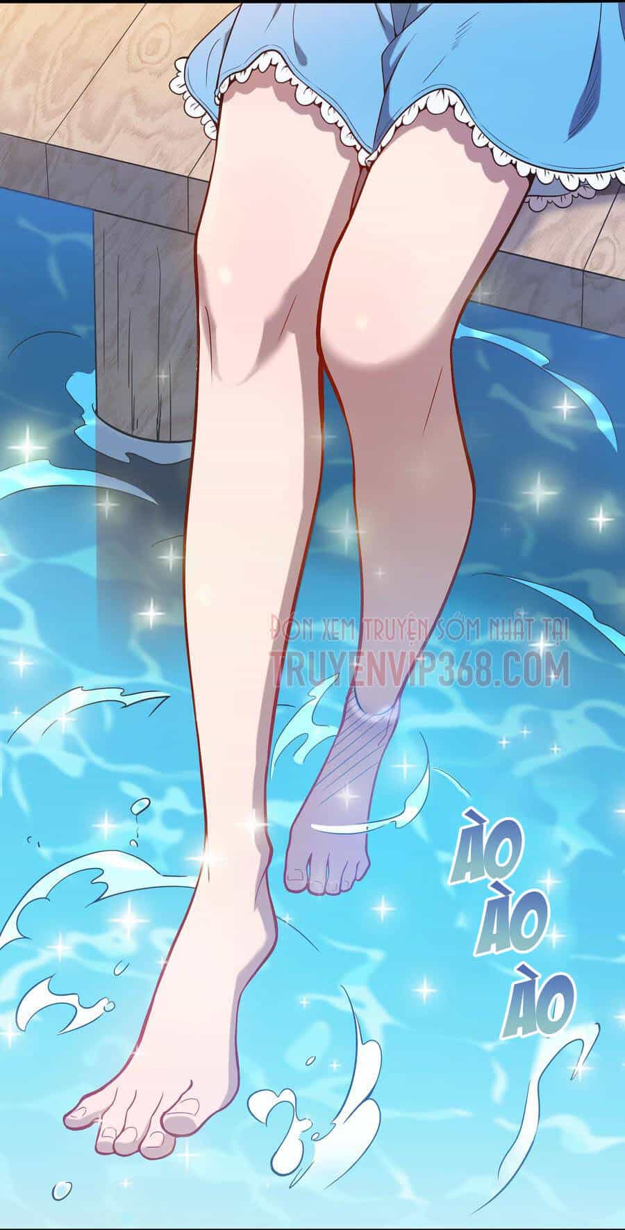 Thiên Mệnh Xa Đao Nhân - Chương 35 - ảnh 12
