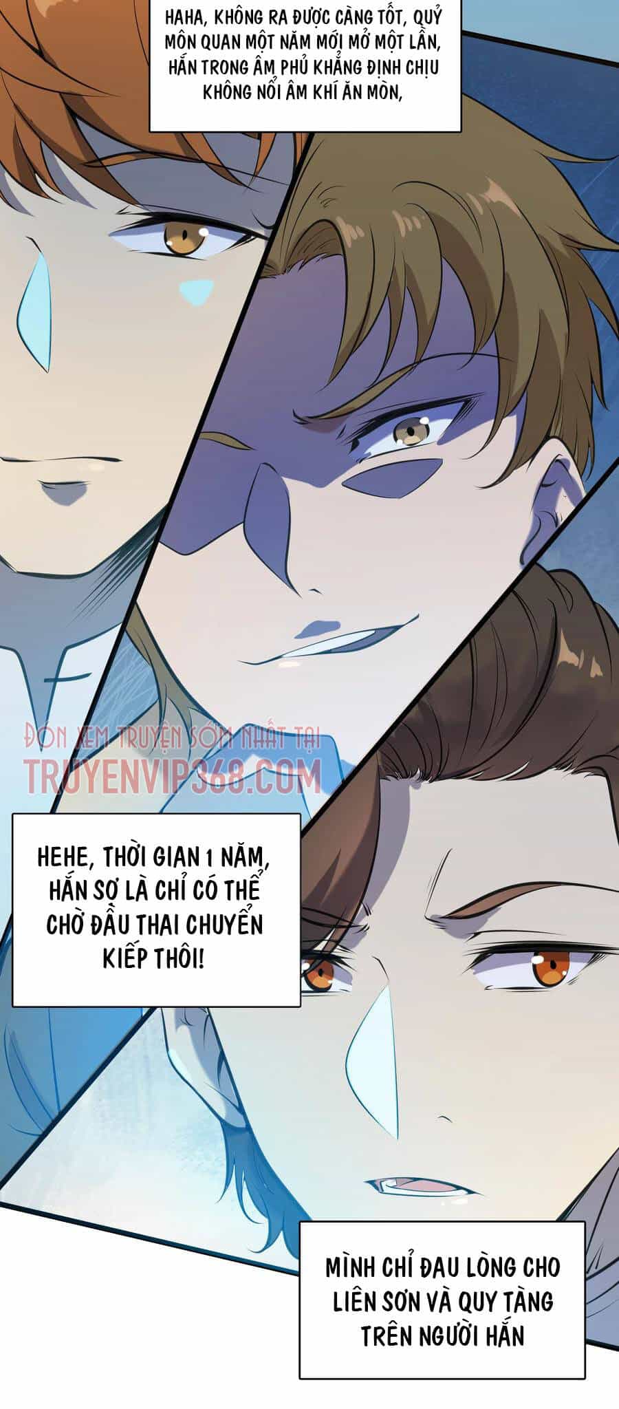 Thiên Mệnh Xa Đao Nhân - Chương 42 - ảnh 23