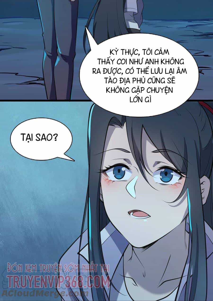 Thiên Mệnh Xa Đao Nhân - Chương 42 - ảnh 31