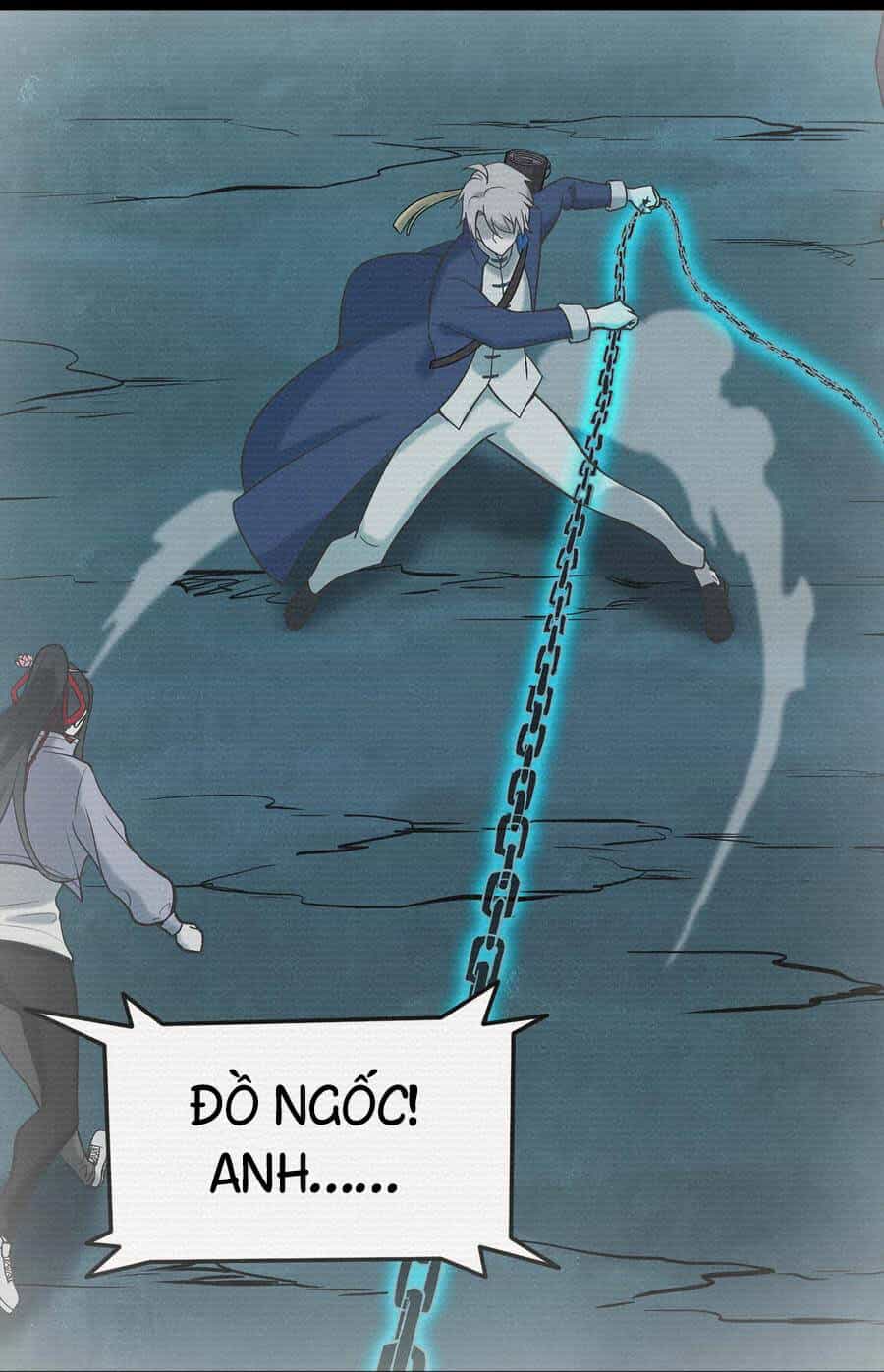 Thiên Mệnh Xa Đao Nhân - Chương 43 - ảnh 4