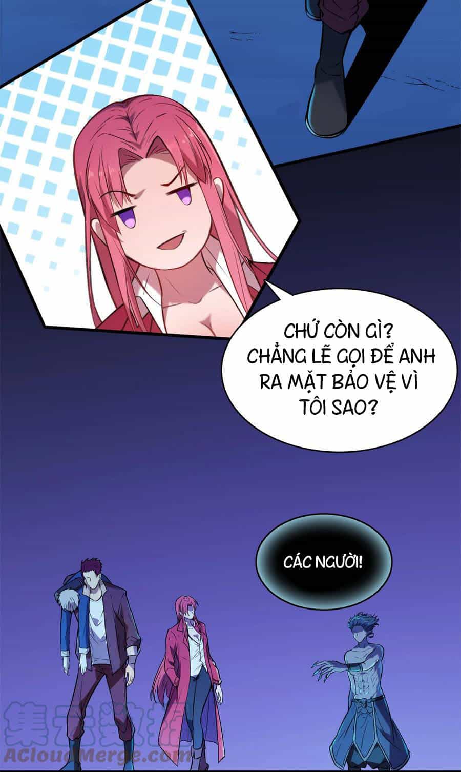 Thiên Mệnh Xa Đao Nhân - Chương 43 - ảnh 41