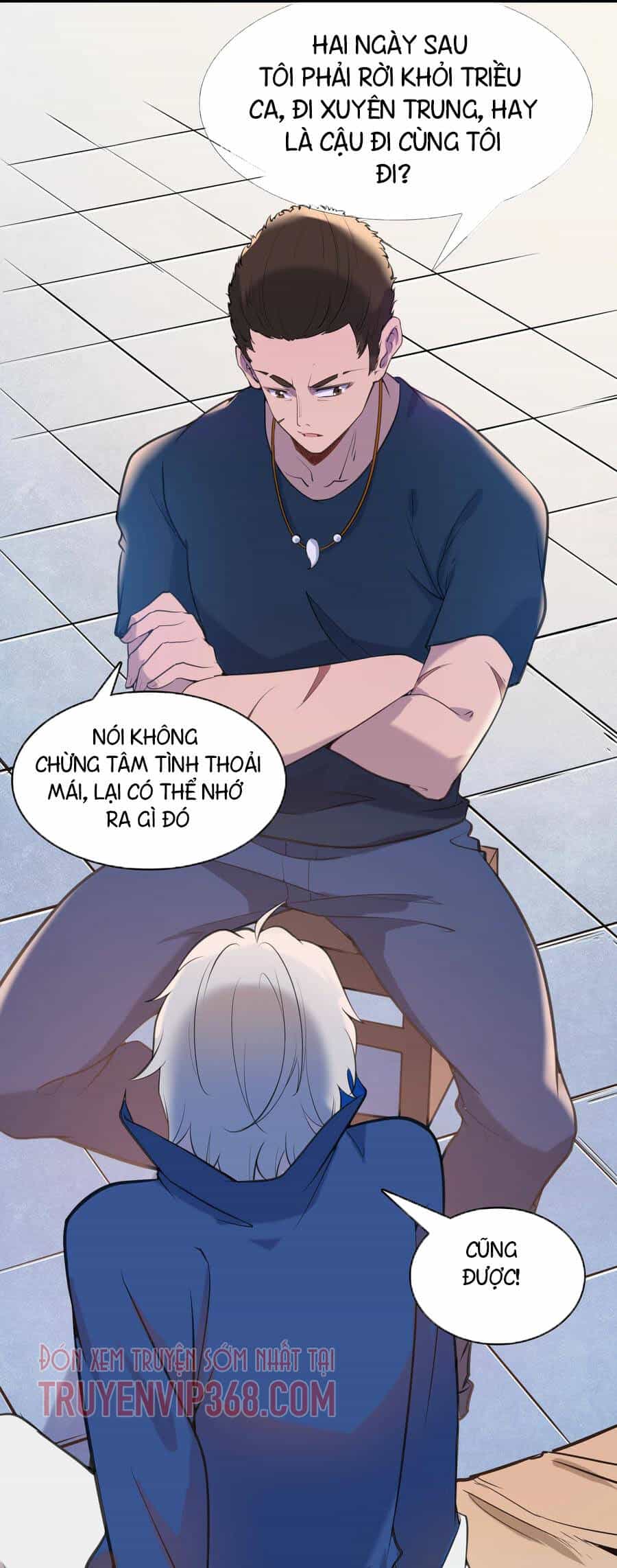 Thiên Mệnh Xa Đao Nhân - Chương 44 - ảnh 49