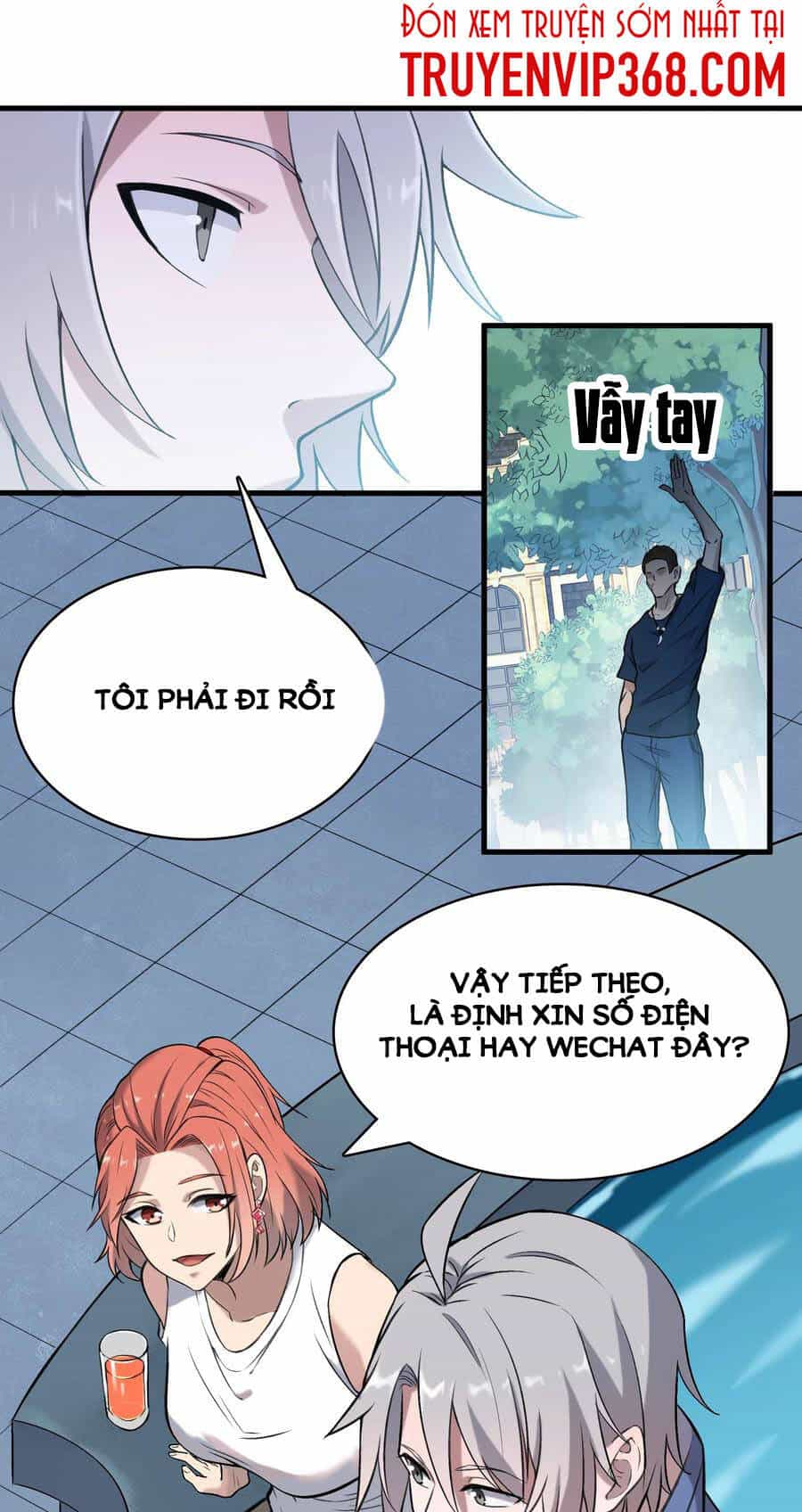Thiên Mệnh Xa Đao Nhân - Chương 46 - ảnh 12