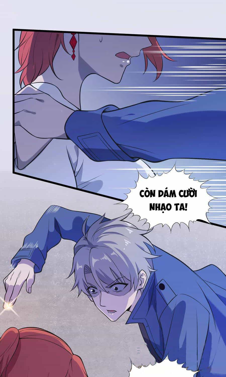 Thiên Mệnh Xa Đao Nhân - Chương 49 - ảnh 28