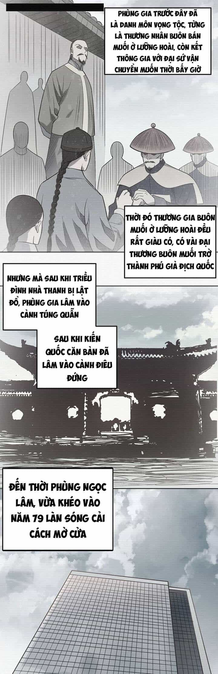 Thiên Mệnh Xa Đao Nhân - Chương 5 - ảnh 25