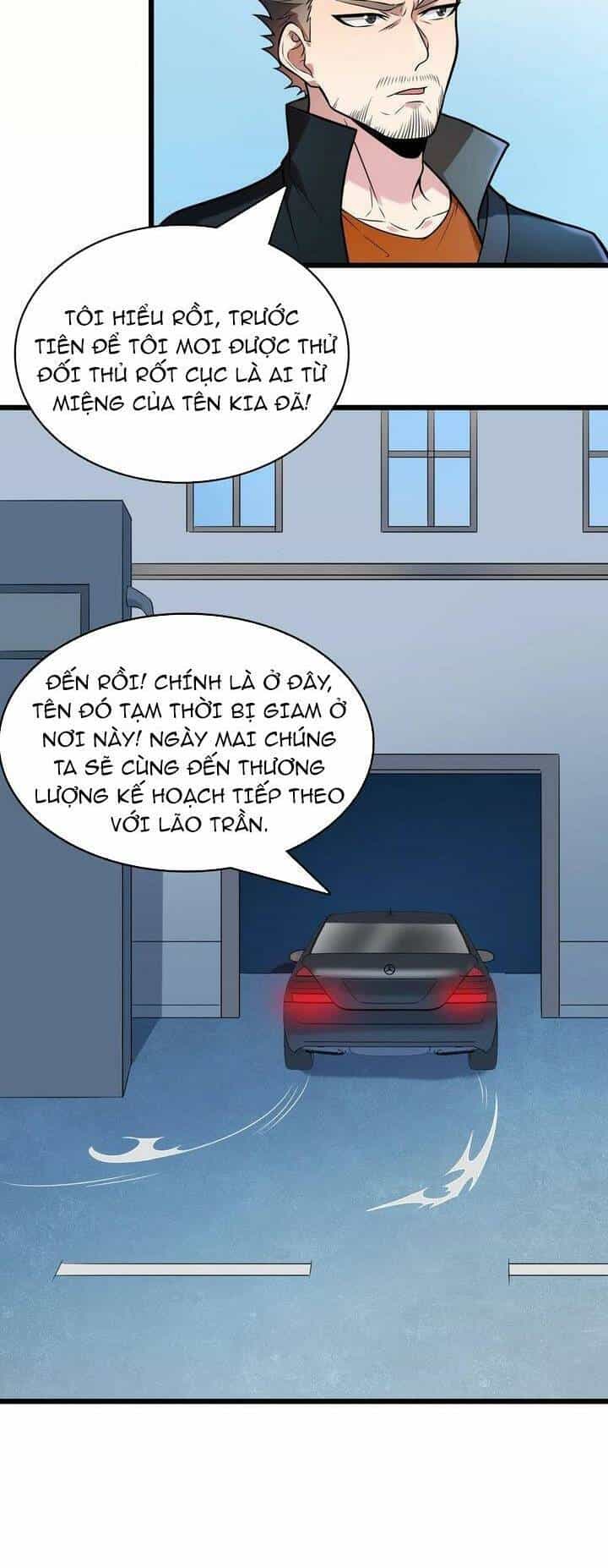 Thiên Mệnh Xa Đao Nhân - Chương 57 - ảnh 36