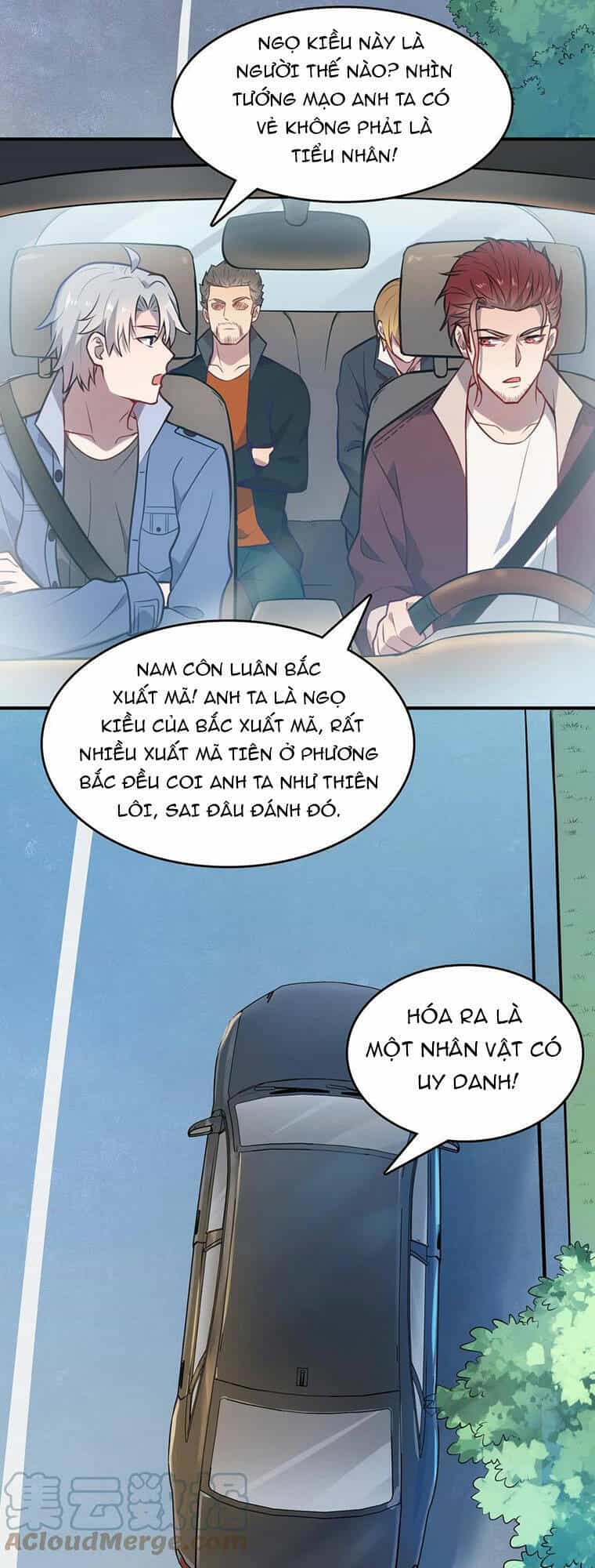 Thiên Mệnh Xa Đao Nhân - Chương 63 - ảnh 18