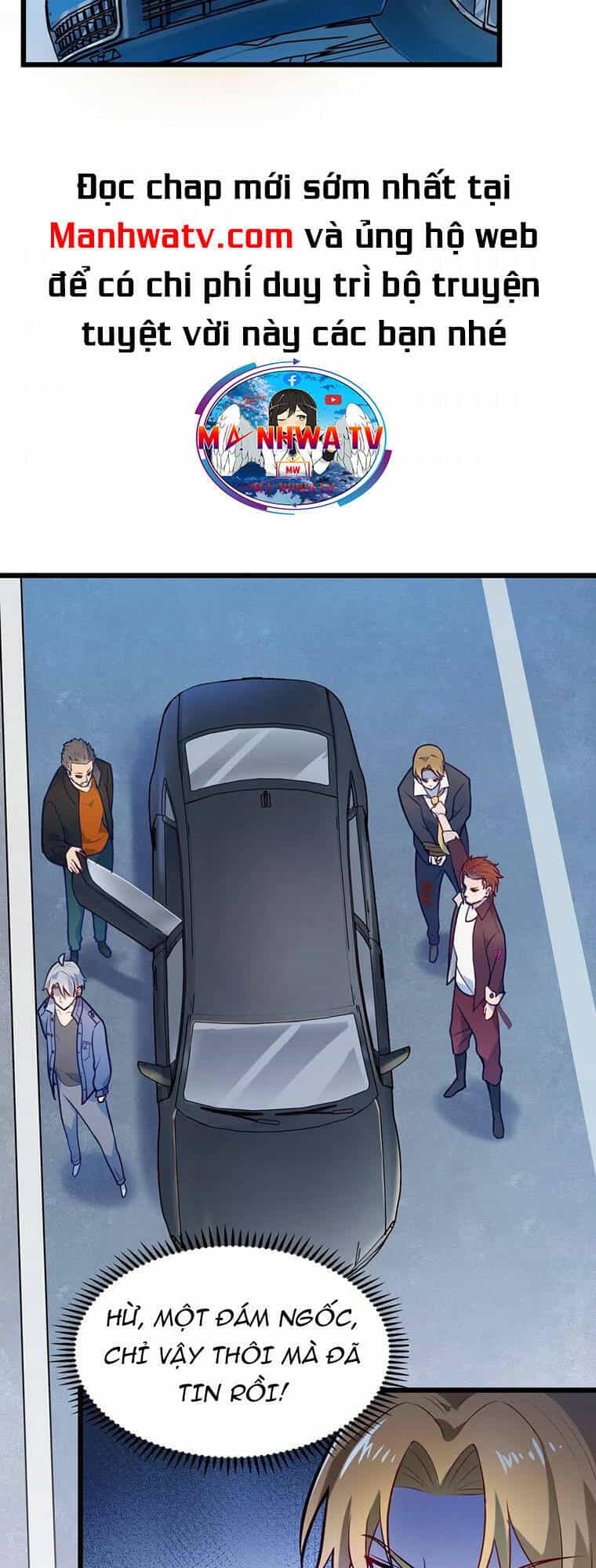 Thiên Mệnh Xa Đao Nhân - Chương 63 - ảnh 23