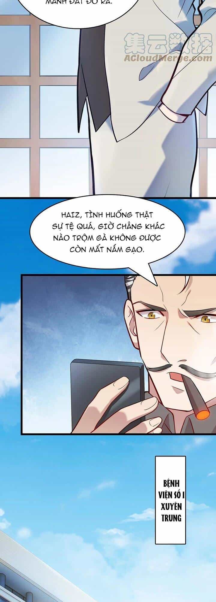 Thiên Mệnh Xa Đao Nhân - Chương 65 - ảnh 19