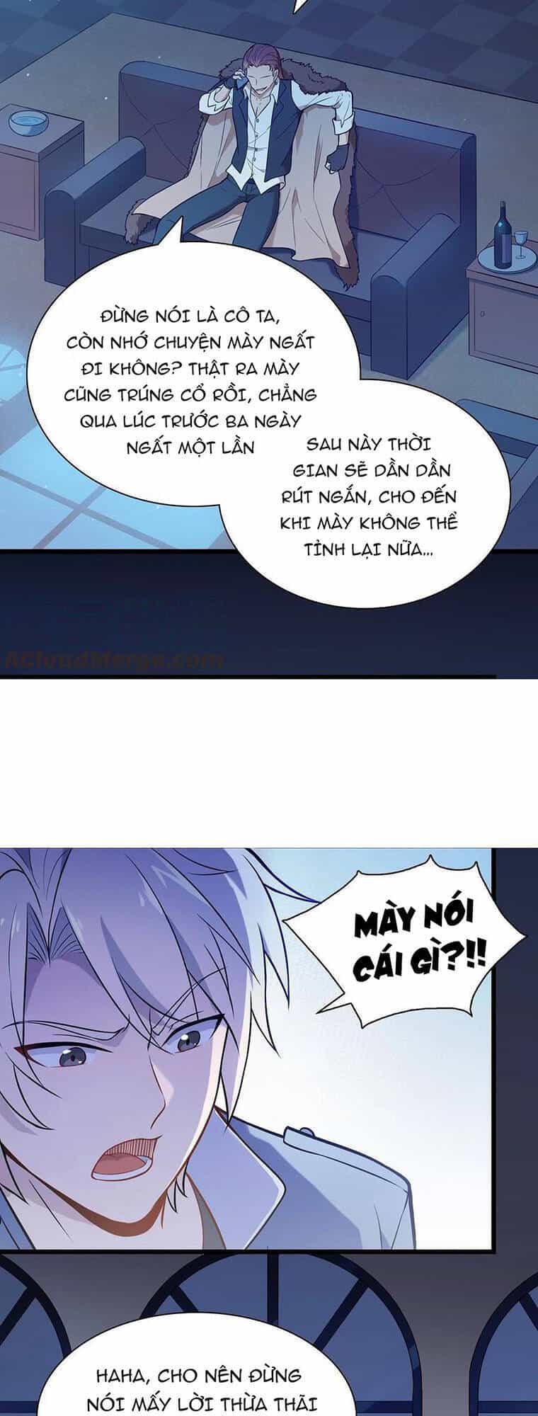 Thiên Mệnh Xa Đao Nhân - Chương 70 - ảnh 4