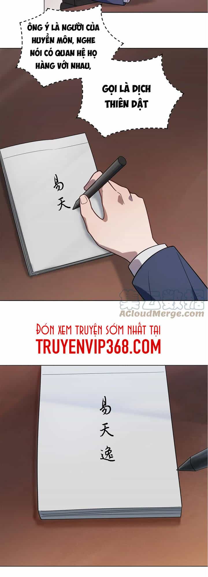 Thiên Mệnh Xa Đao Nhân - Chương 8 - ảnh 28