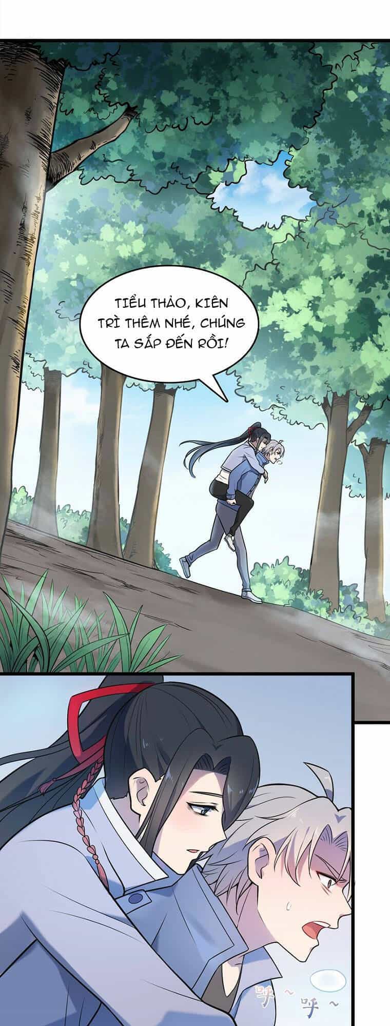 Thiên Mệnh Xa Đao Nhân - Chương 82 - ảnh 6