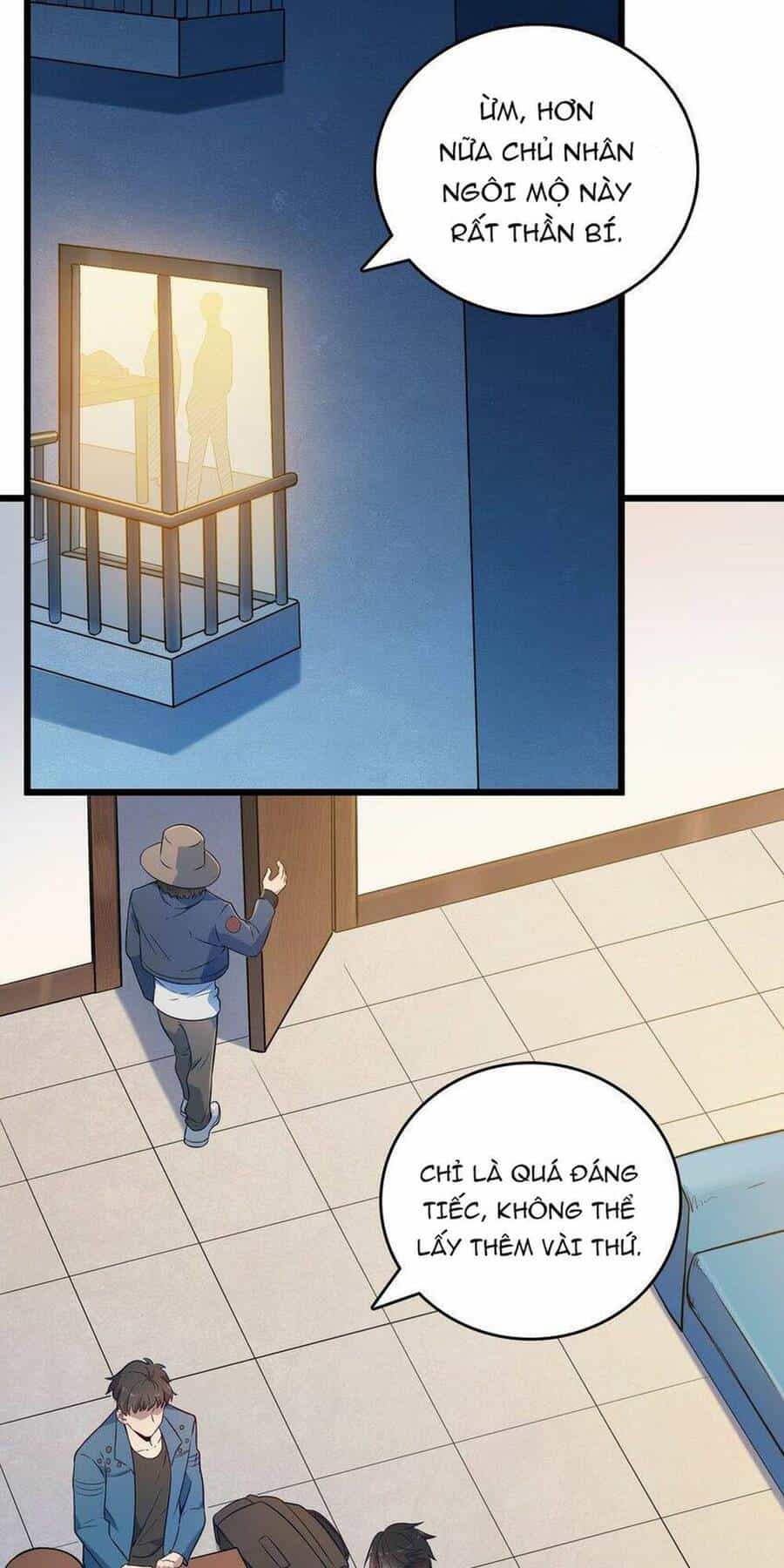 Thiên Mệnh Xa Đao Nhân - Chương 89 - ảnh 9