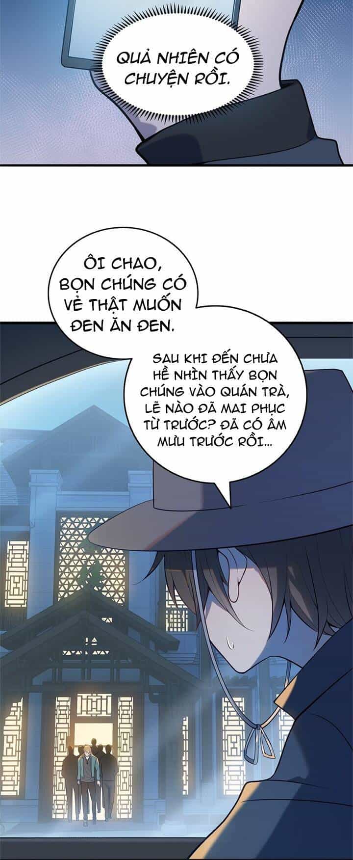 Thiên Mệnh Xa Đao Nhân - Chương 92 - ảnh 15