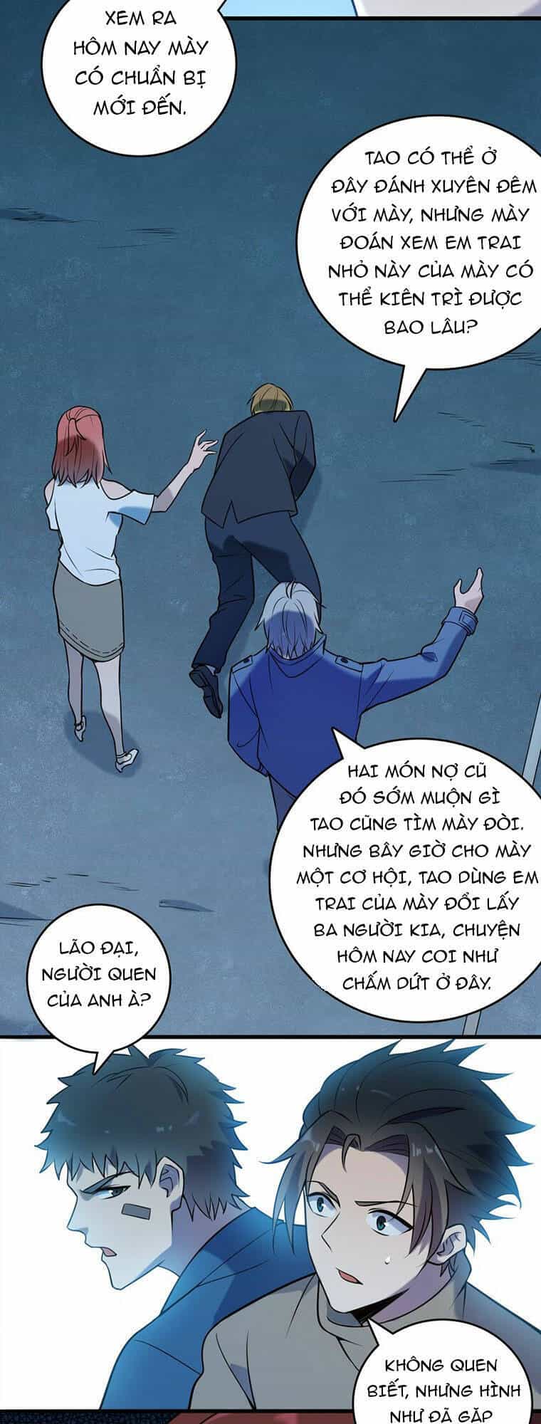 Thiên Mệnh Xa Đao Nhân - Chương 95 - ảnh 24