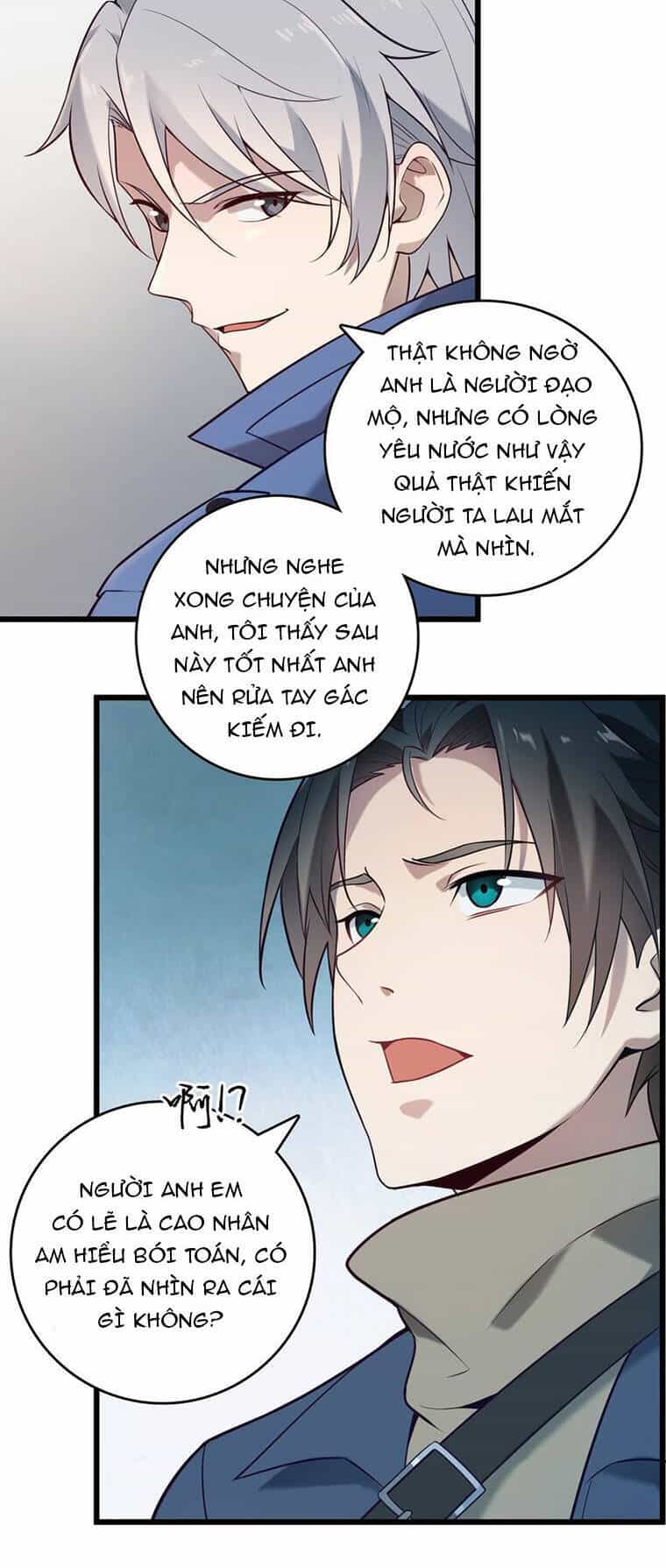 Thiên Mệnh Xa Đao Nhân - Chương 95 - ảnh 37