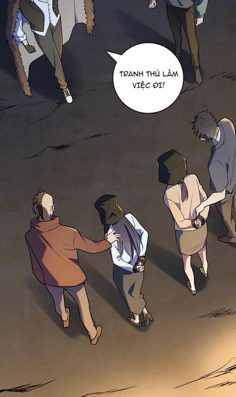 Thiên Mệnh Xa Đao Nhân - Chương 96 - ảnh 39