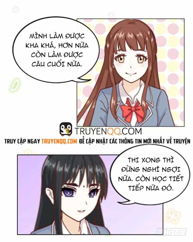 Thiên Nga Đen - Chương 4 - ảnh 24