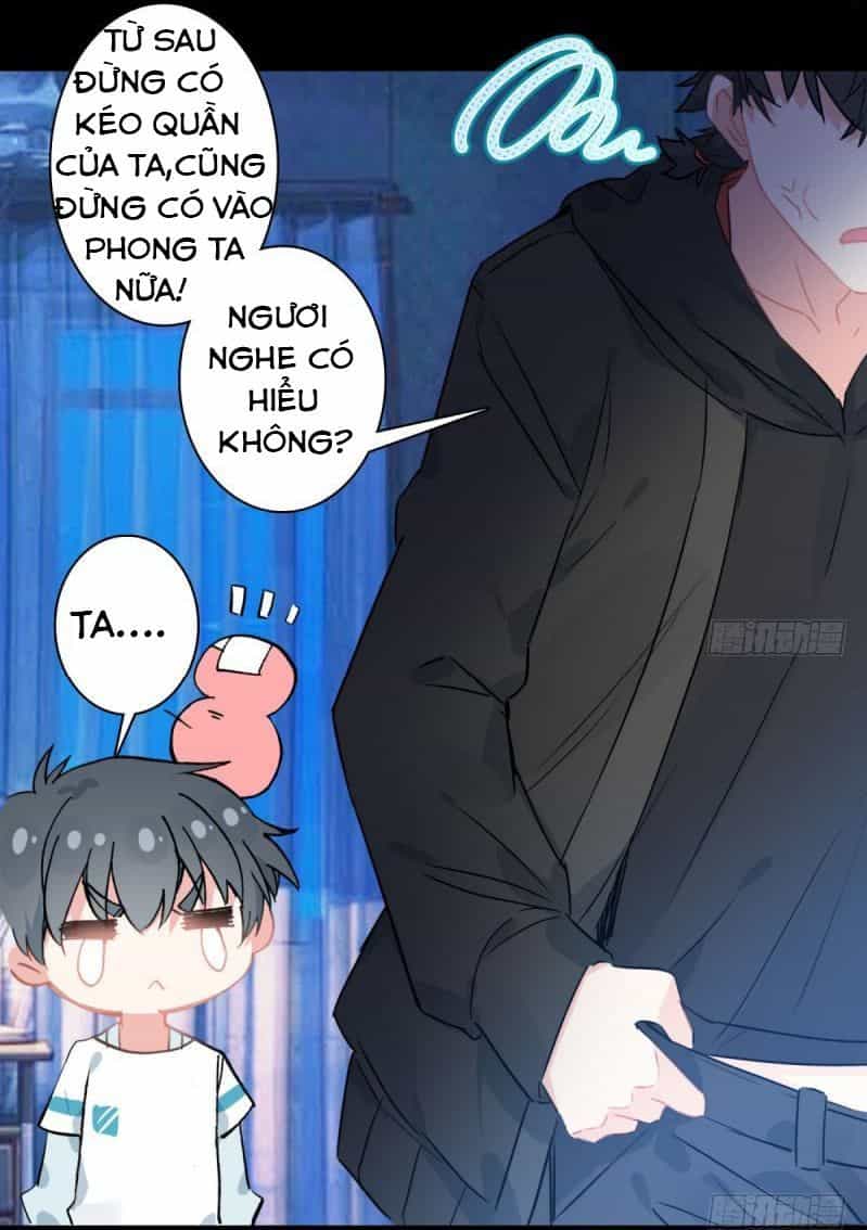 Thiên Ngoại Giang Hồ - Chương 5 - ảnh 24