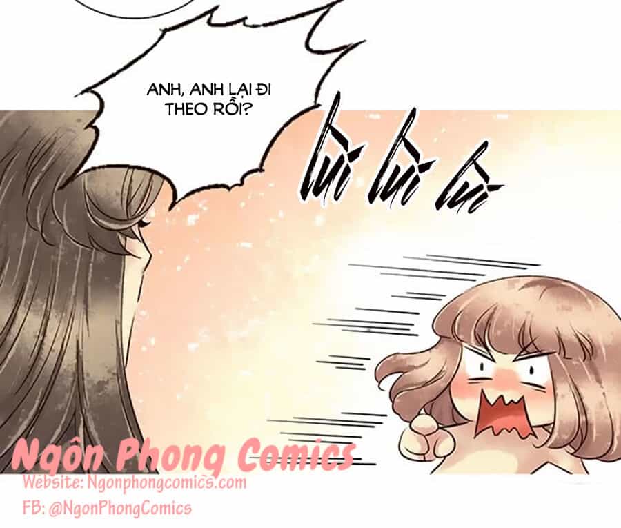 Thiên Niên Minh Vương Cộng Chẩm Miên - Chương 1 - ảnh 78