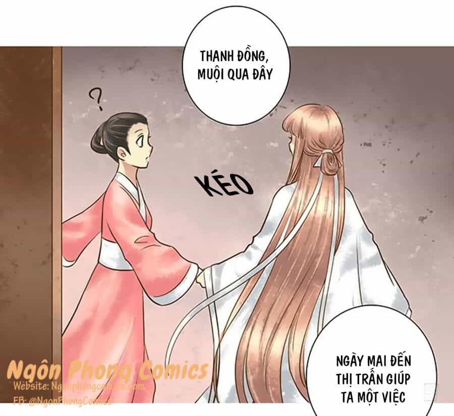 Thiên Niên Minh Vương Cộng Chẩm Miên - Chương 10 - ảnh 36