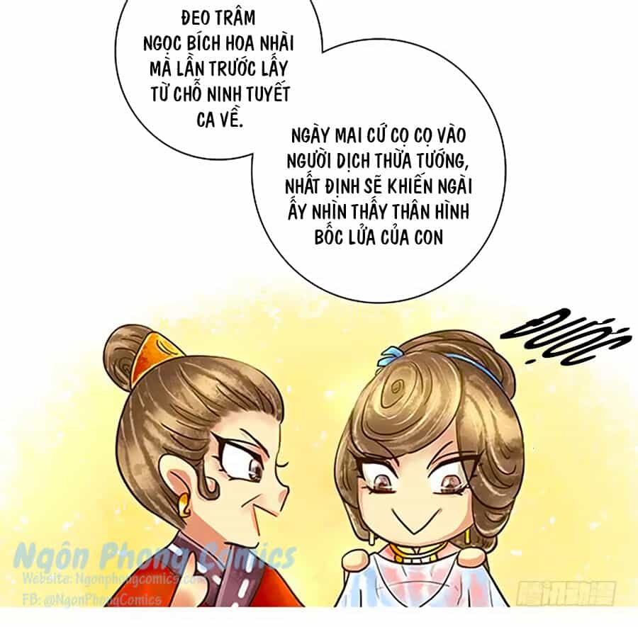 Thiên Niên Minh Vương Cộng Chẩm Miên - Chương 11 - ảnh 37