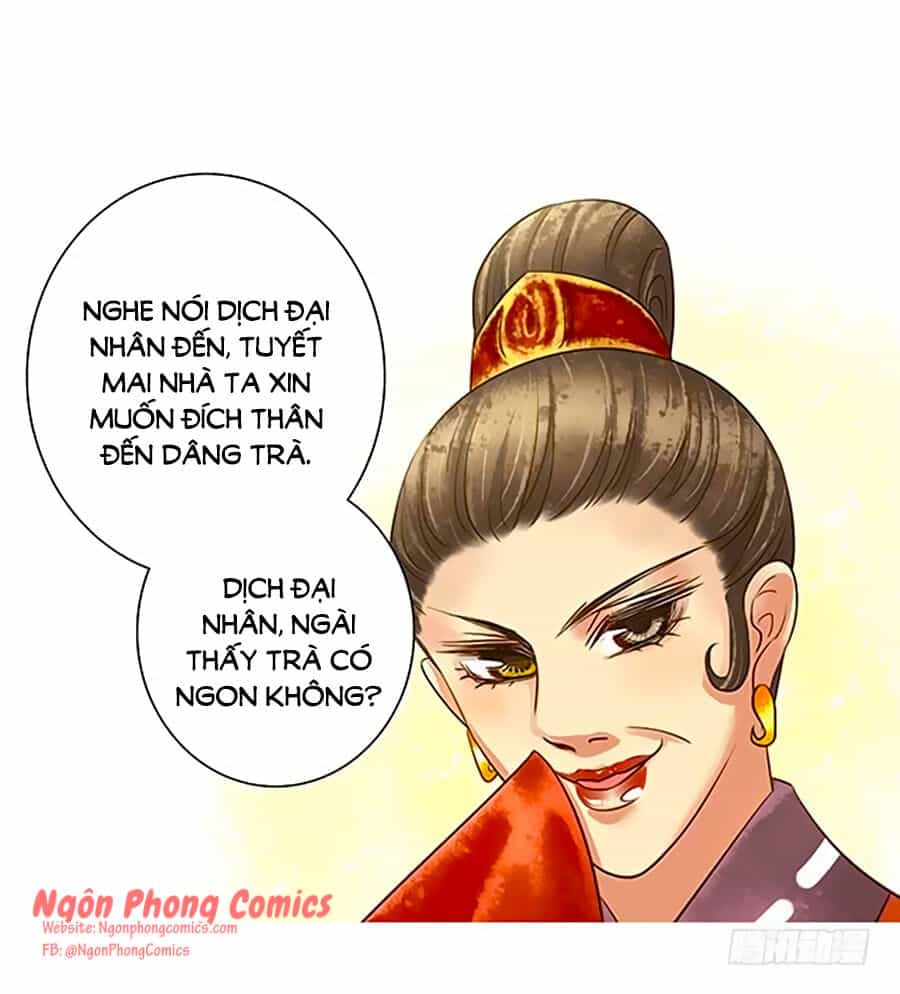 Thiên Niên Minh Vương Cộng Chẩm Miên - Chương 12 - ảnh 10