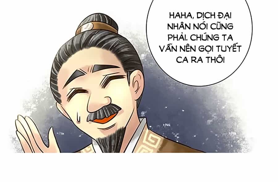 Thiên Niên Minh Vương Cộng Chẩm Miên - Chương 12 - ảnh 23