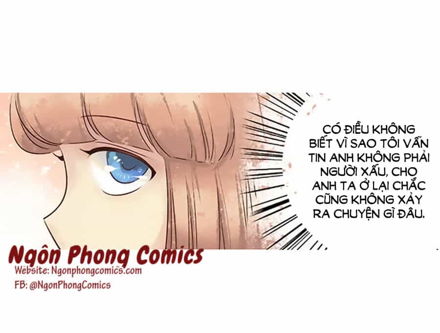 Thiên Niên Minh Vương Cộng Chẩm Miên - Chương 3 - ảnh 12