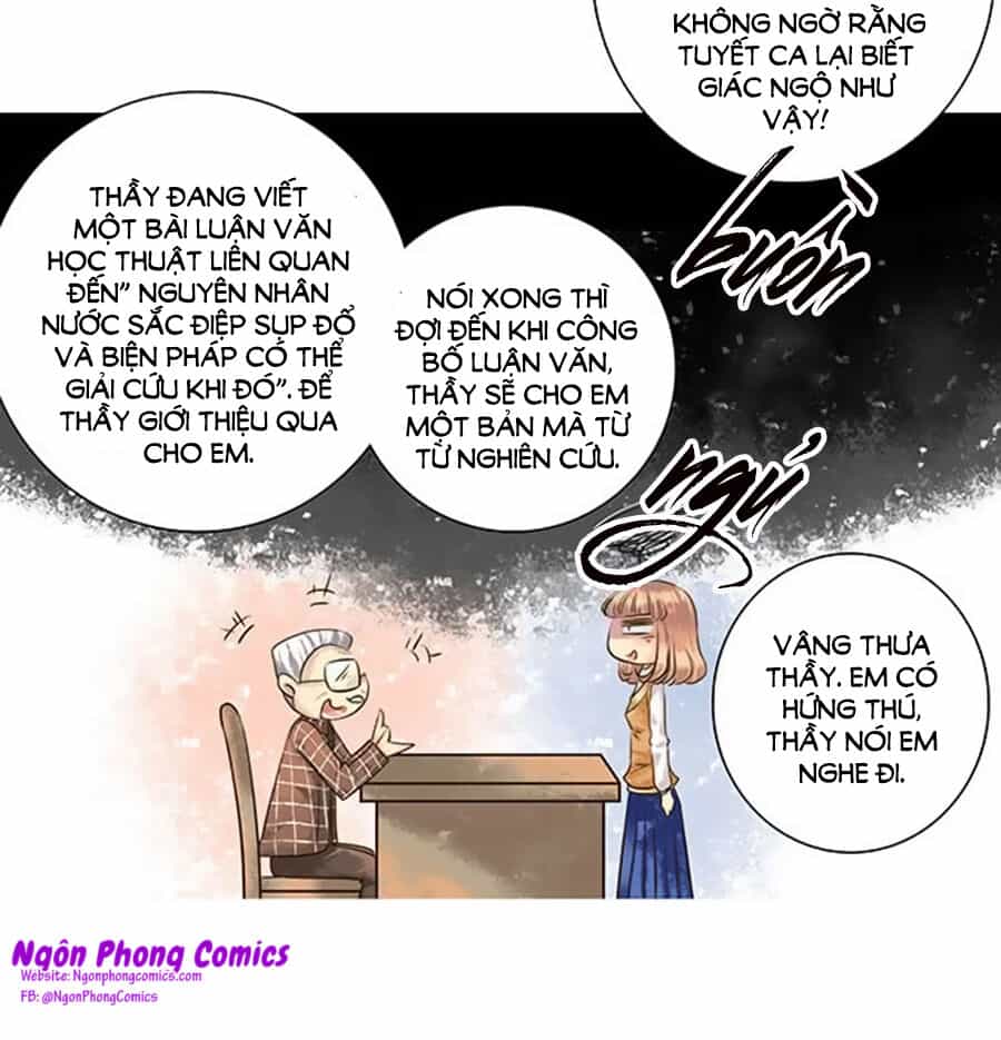 Thiên Niên Minh Vương Cộng Chẩm Miên - Chương 4 - ảnh 15