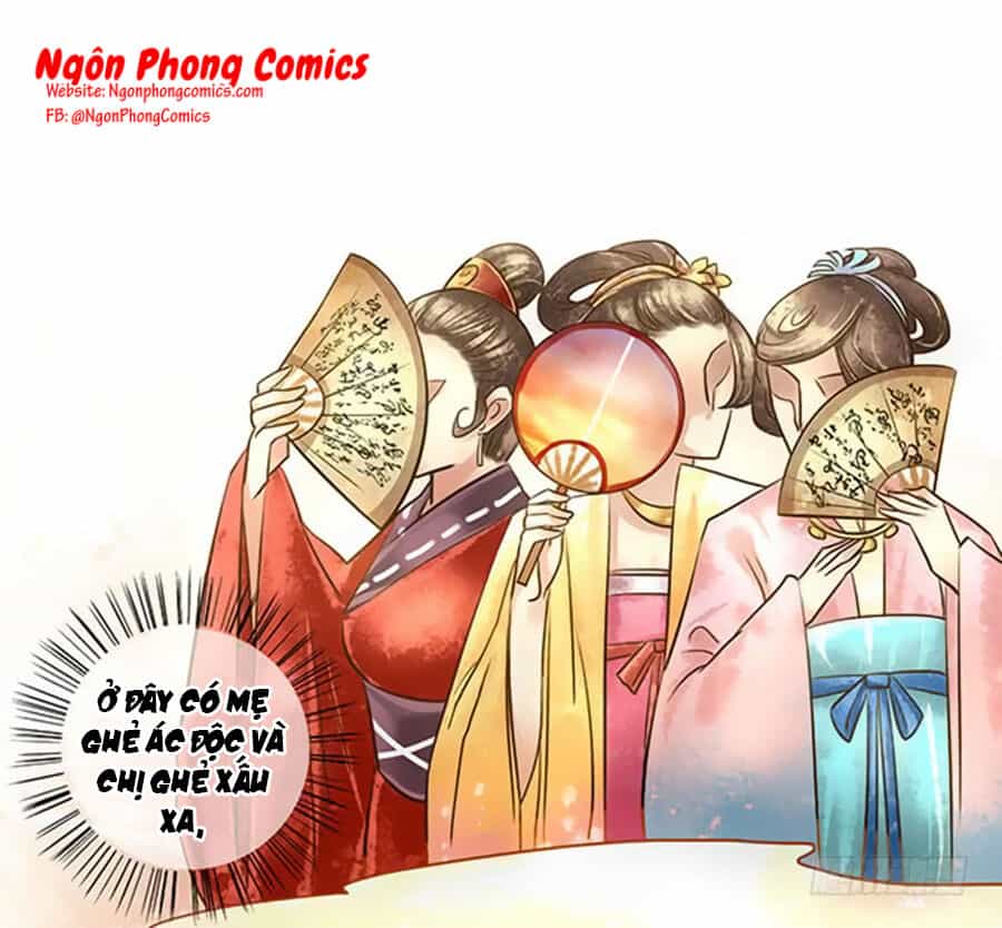 Thiên Niên Minh Vương Cộng Chẩm Miên - Chương 8 - ảnh 55