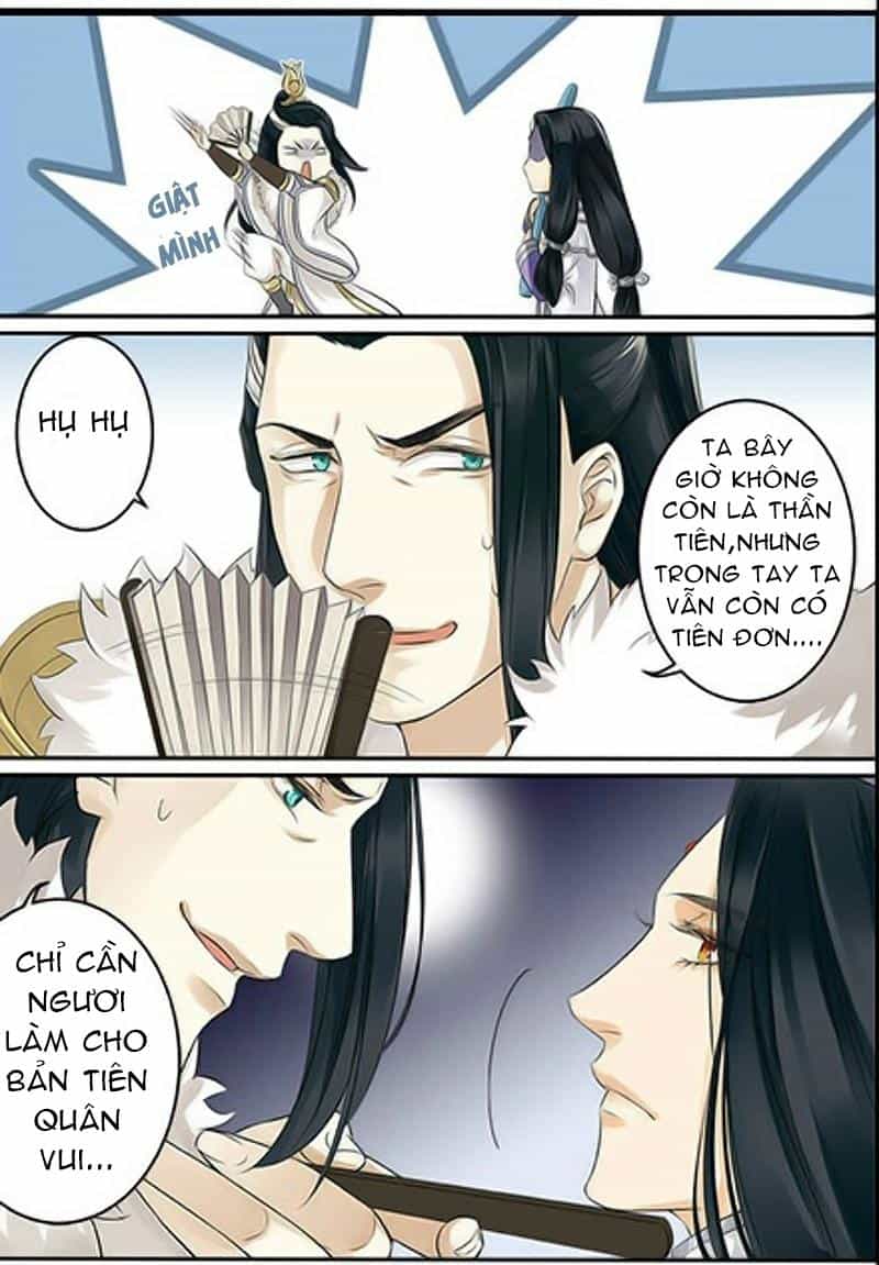 Thiện Nữ U Hồn - Chương 13 - ảnh 12
