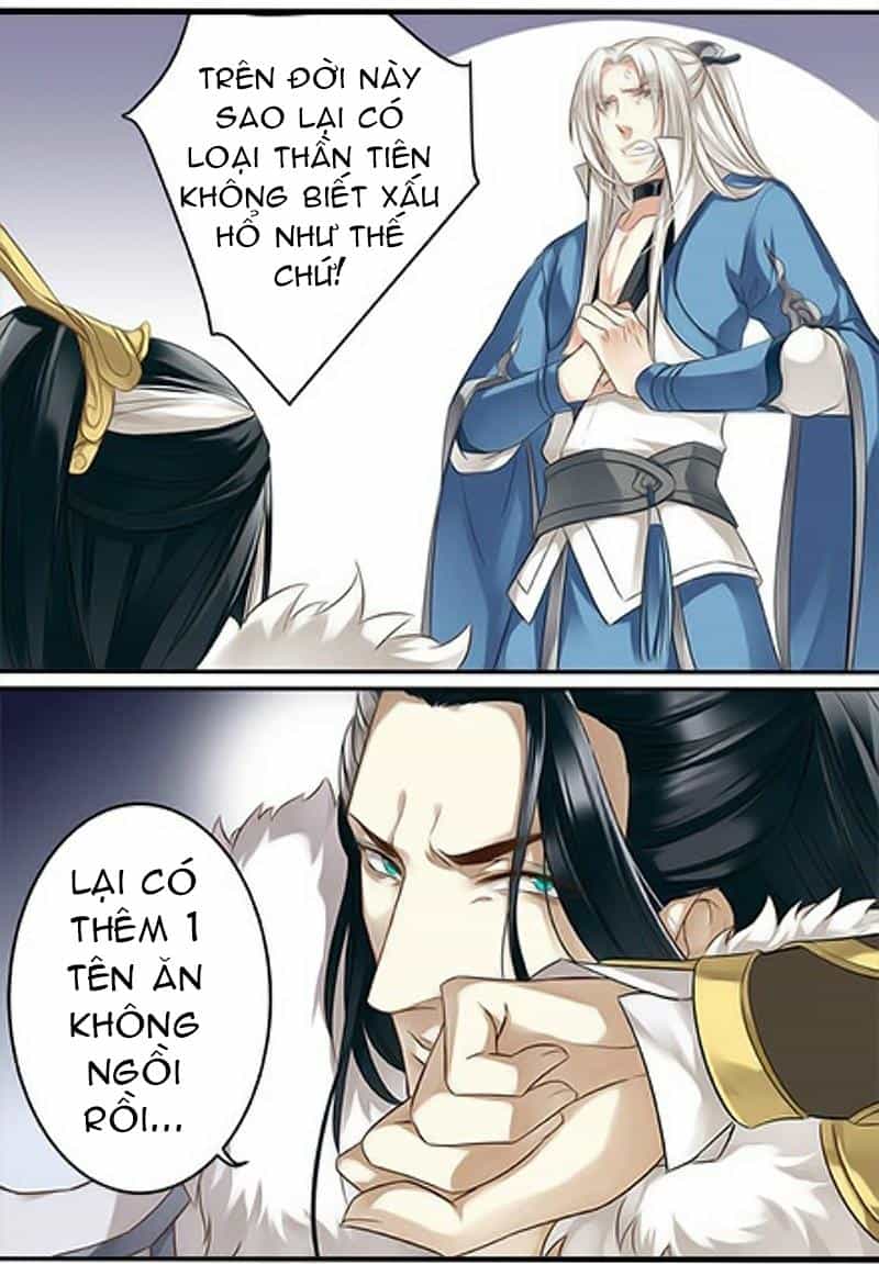 Thiện Nữ U Hồn - Chương 13 - ảnh 6