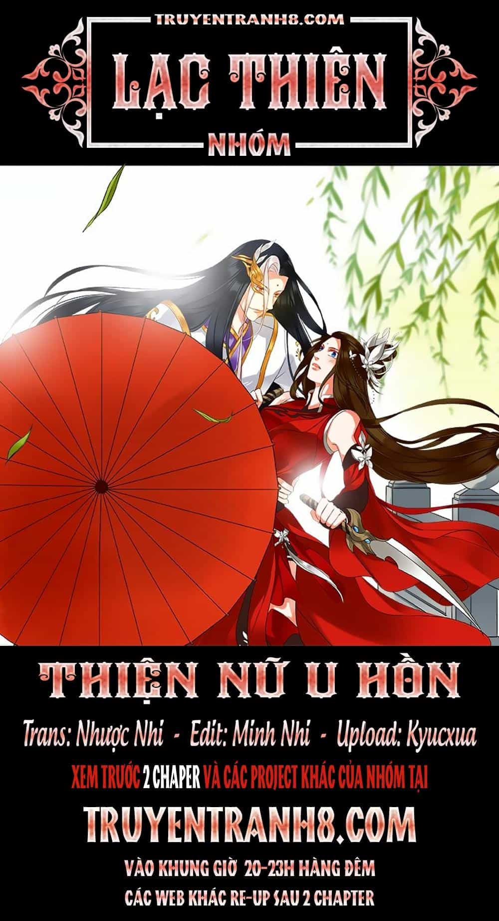 Thiện Nữ U Hồn - Chương 15 - ảnh 1