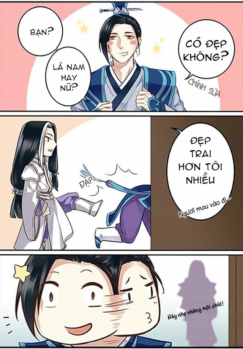 Thiện Nữ U Hồn - Chương 15 - ảnh 9