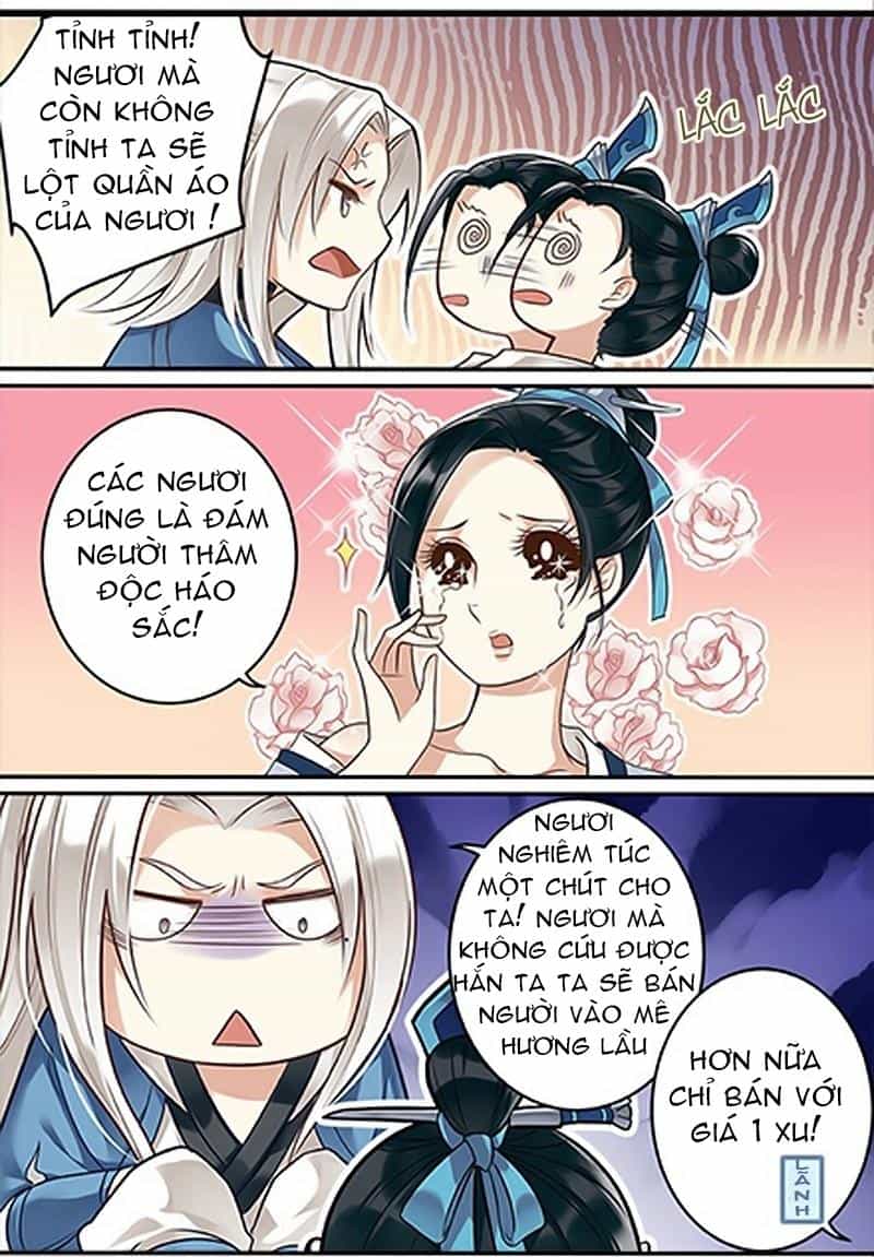 Thiện Nữ U Hồn - Chương 16 - ảnh 3