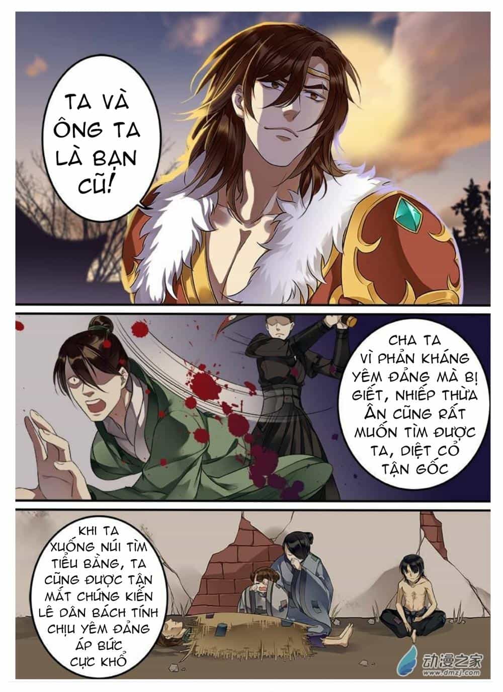 Thiện Nữ U Hồn - Chương 19 - ảnh 8