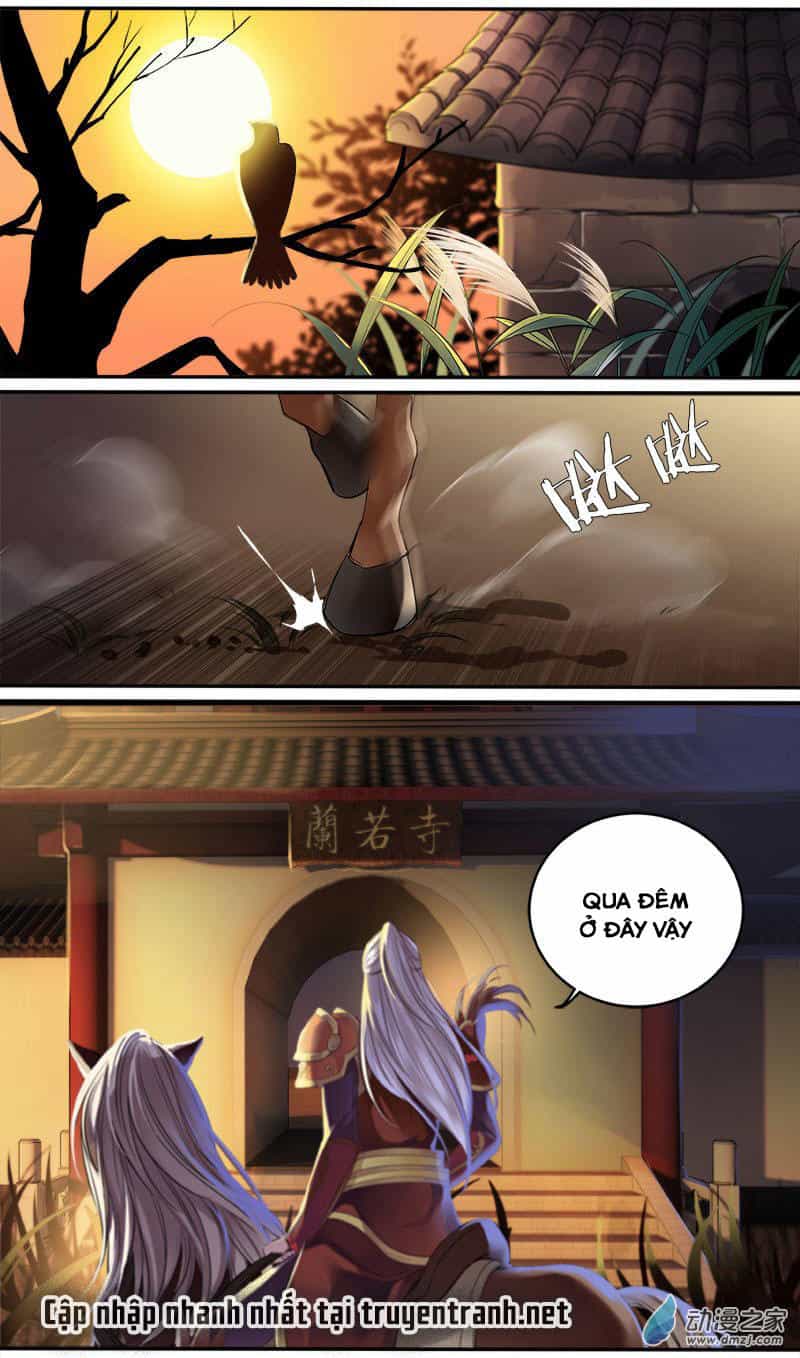 Thiện Nữ U Hồn - Chương 2 - ảnh 10