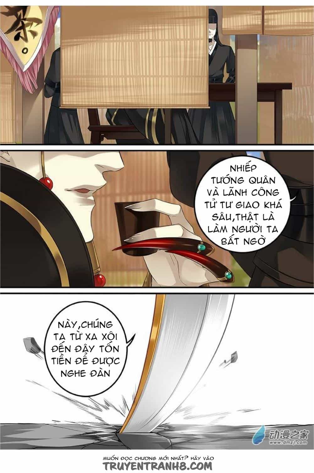 Thiện Nữ U Hồn - Chương 27 - ảnh 3