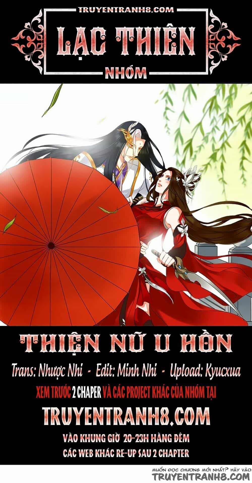 Thiện Nữ U Hồn - Chương 31 - ảnh 1