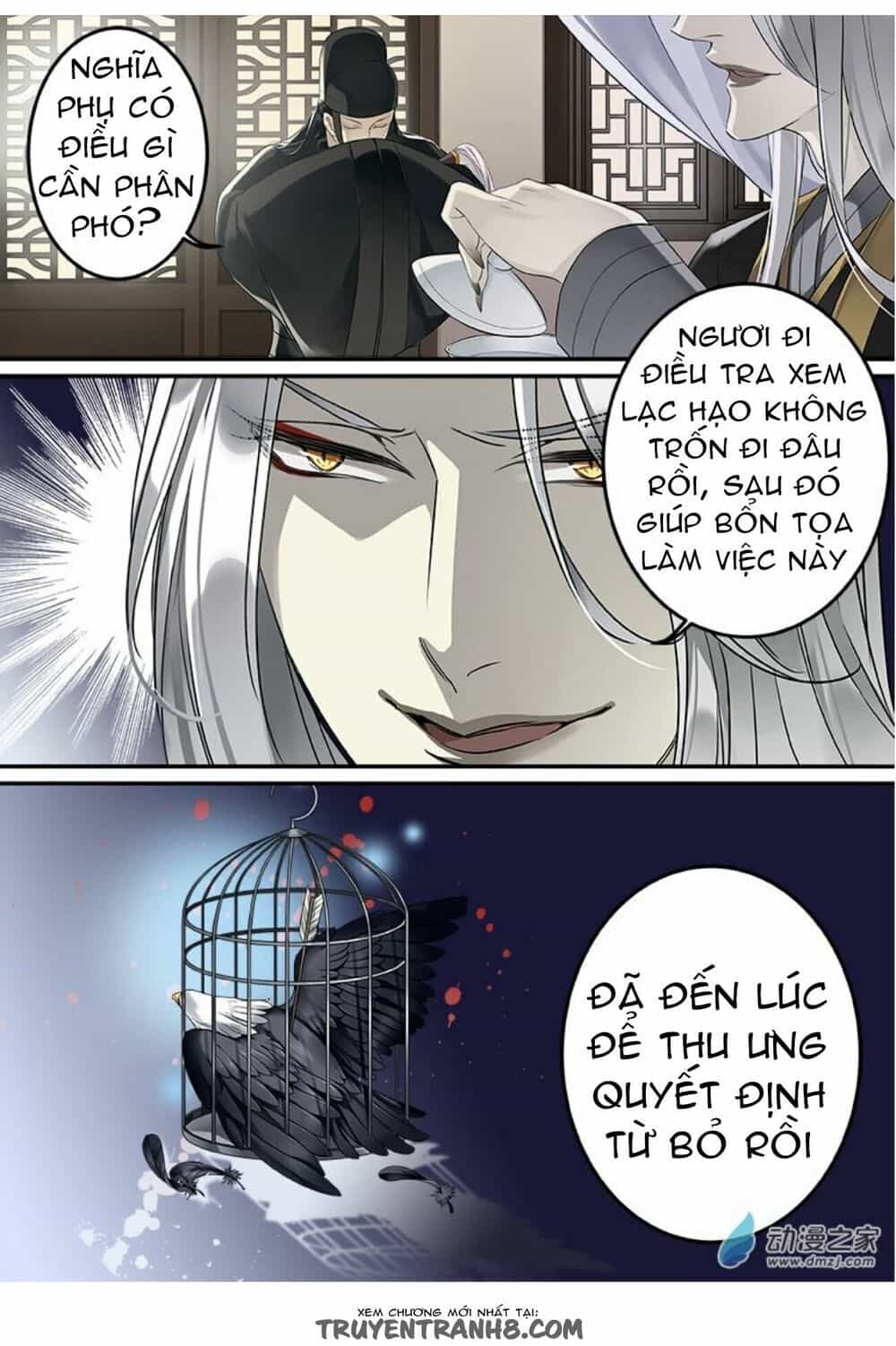 Thiện Nữ U Hồn - Chương 36 - ảnh 6