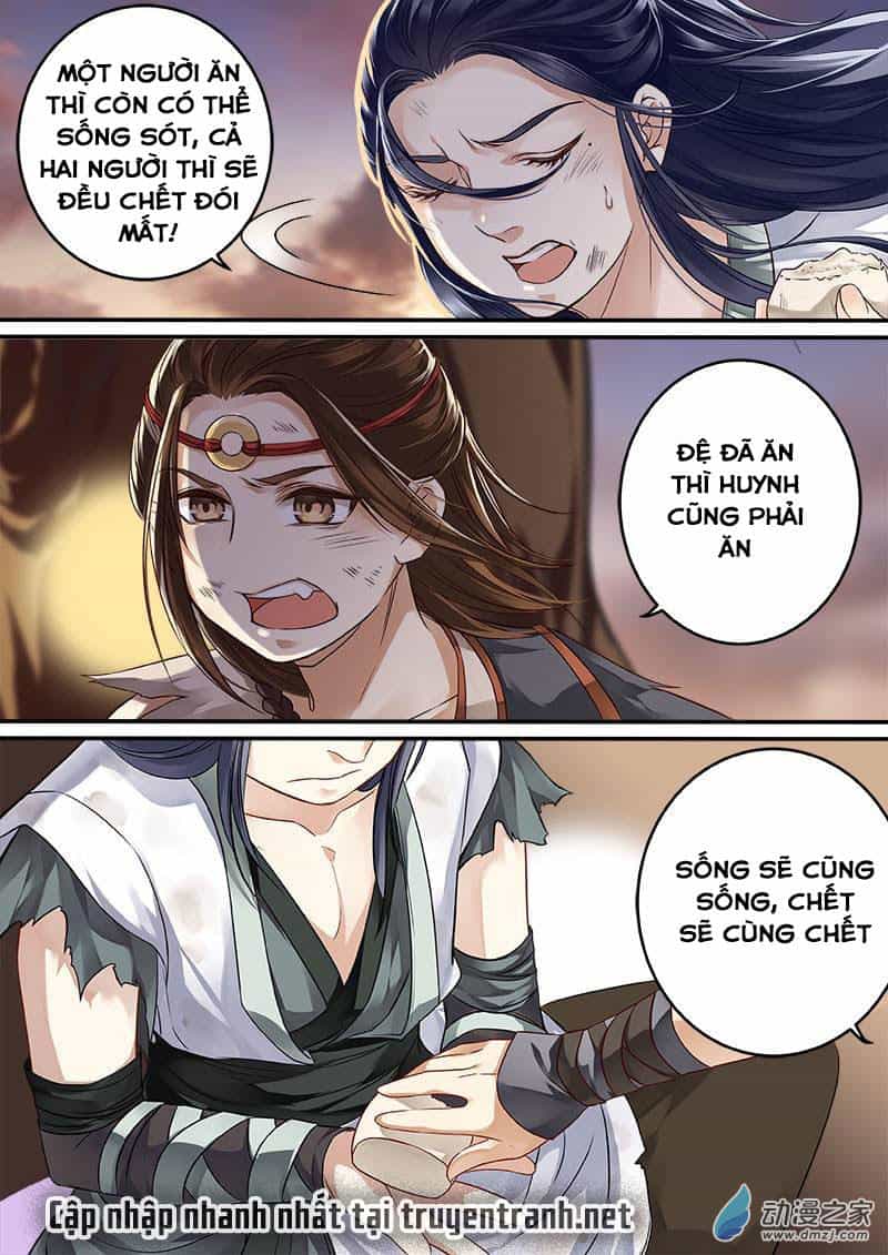 Thiện Nữ U Hồn - Chương 4 - ảnh 14