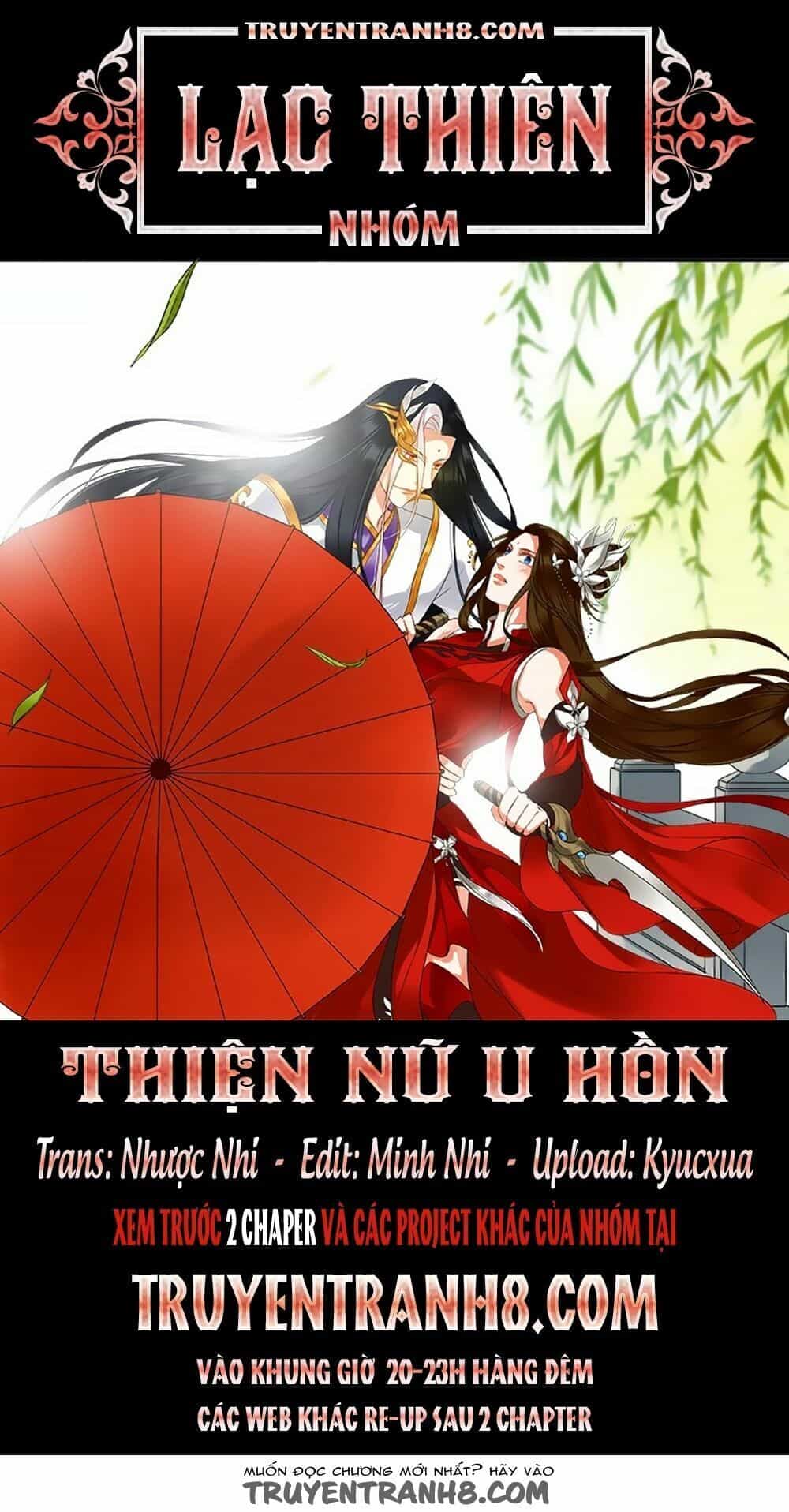 Thiện Nữ U Hồn - Chương 41 - ảnh 1